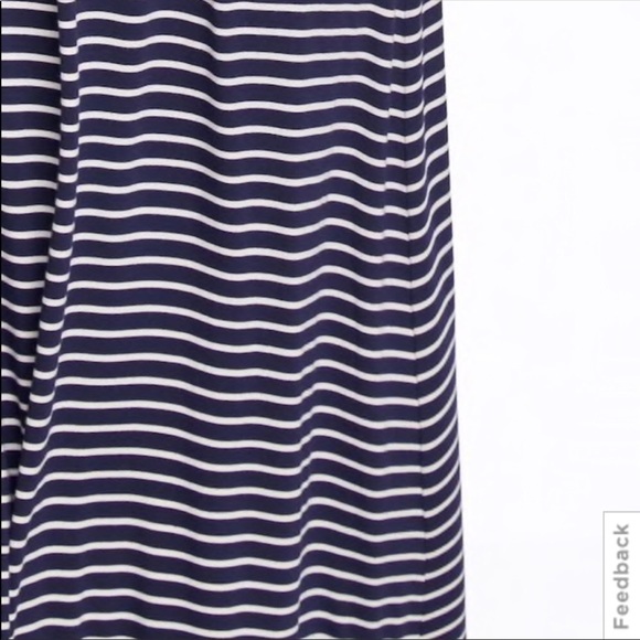 🆕Old Navy High-Neck Ruffle-Hem Maxi Dress - Picture 3 of 6